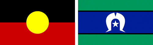 Aboriginal and Torres Strait Islander Flags