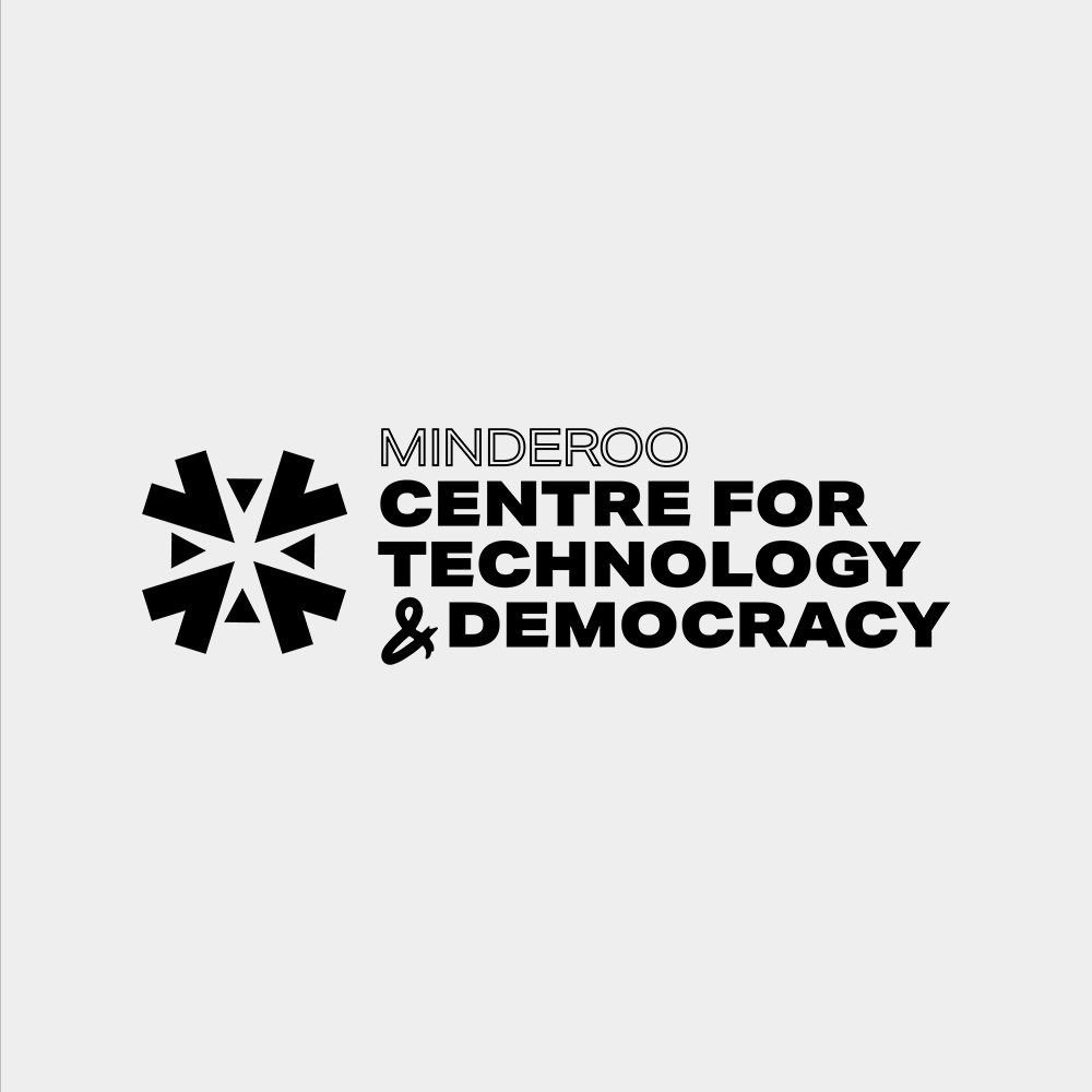 Minderoo Centre for Technology & Democracy
