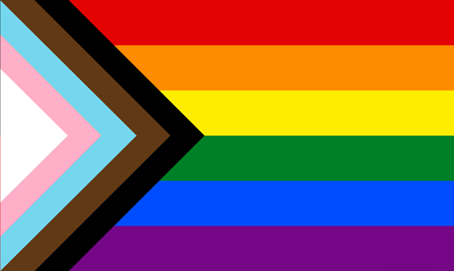Progress Pride Flag